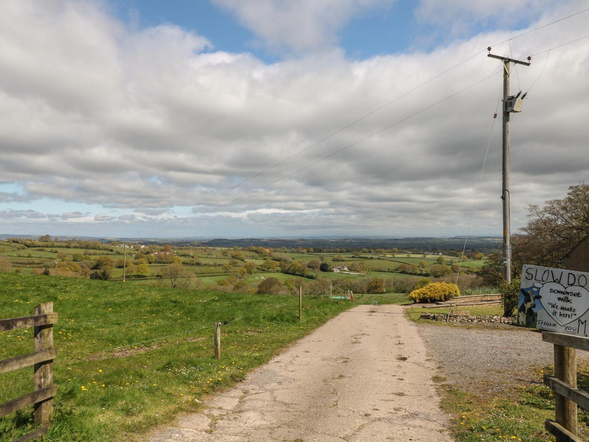 Holiday home Broadlands